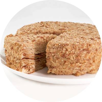 Торт «Наполеон»