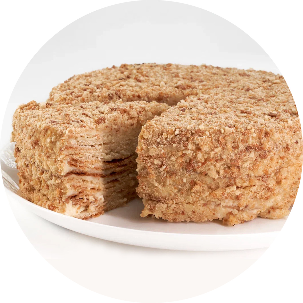 Торт «Наполеон»