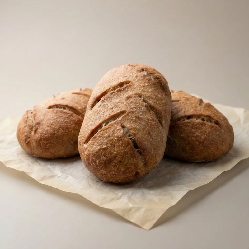 Программы питания Безглютеновый хлеб на закваске