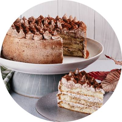 Торт «Тирамису»